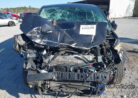 2019 Dodge Grand Caravan Se from USA, damaged, VIN 2C4RDGBG8KR586888